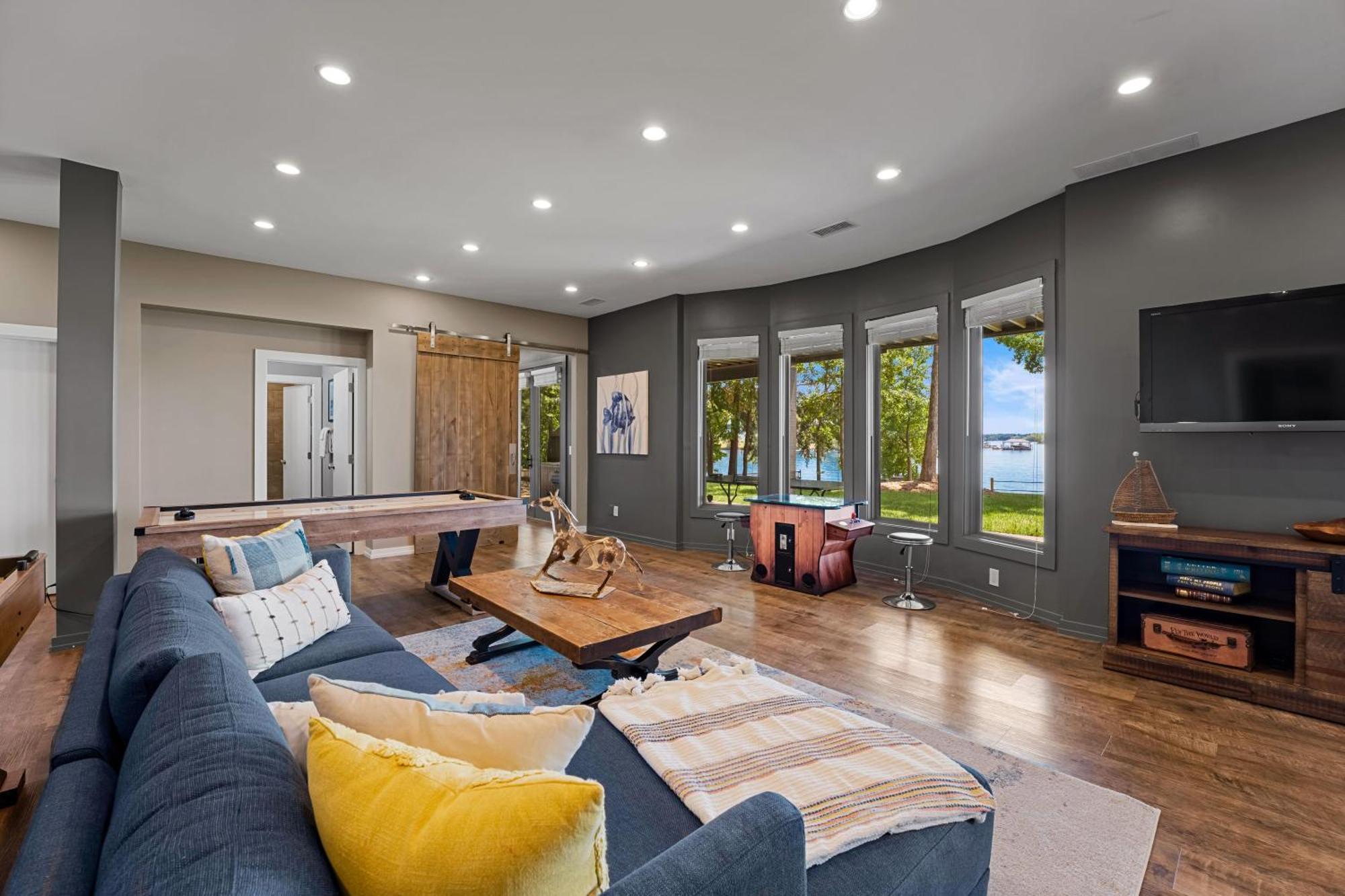Lake Norman Getaway Mooresville Exterior photo