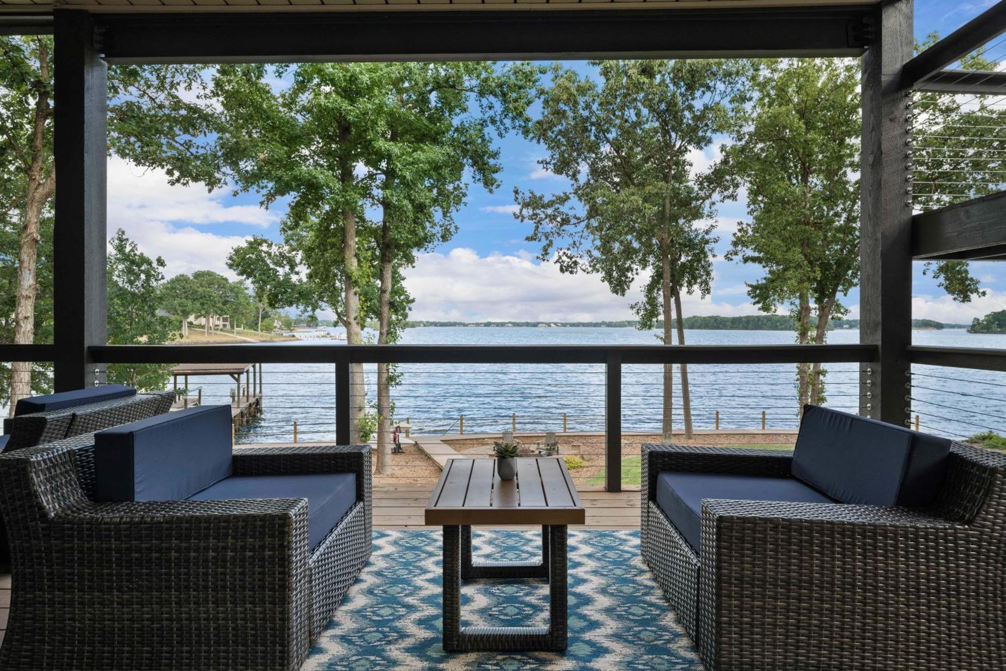 Lake Norman Getaway Mooresville Exterior photo