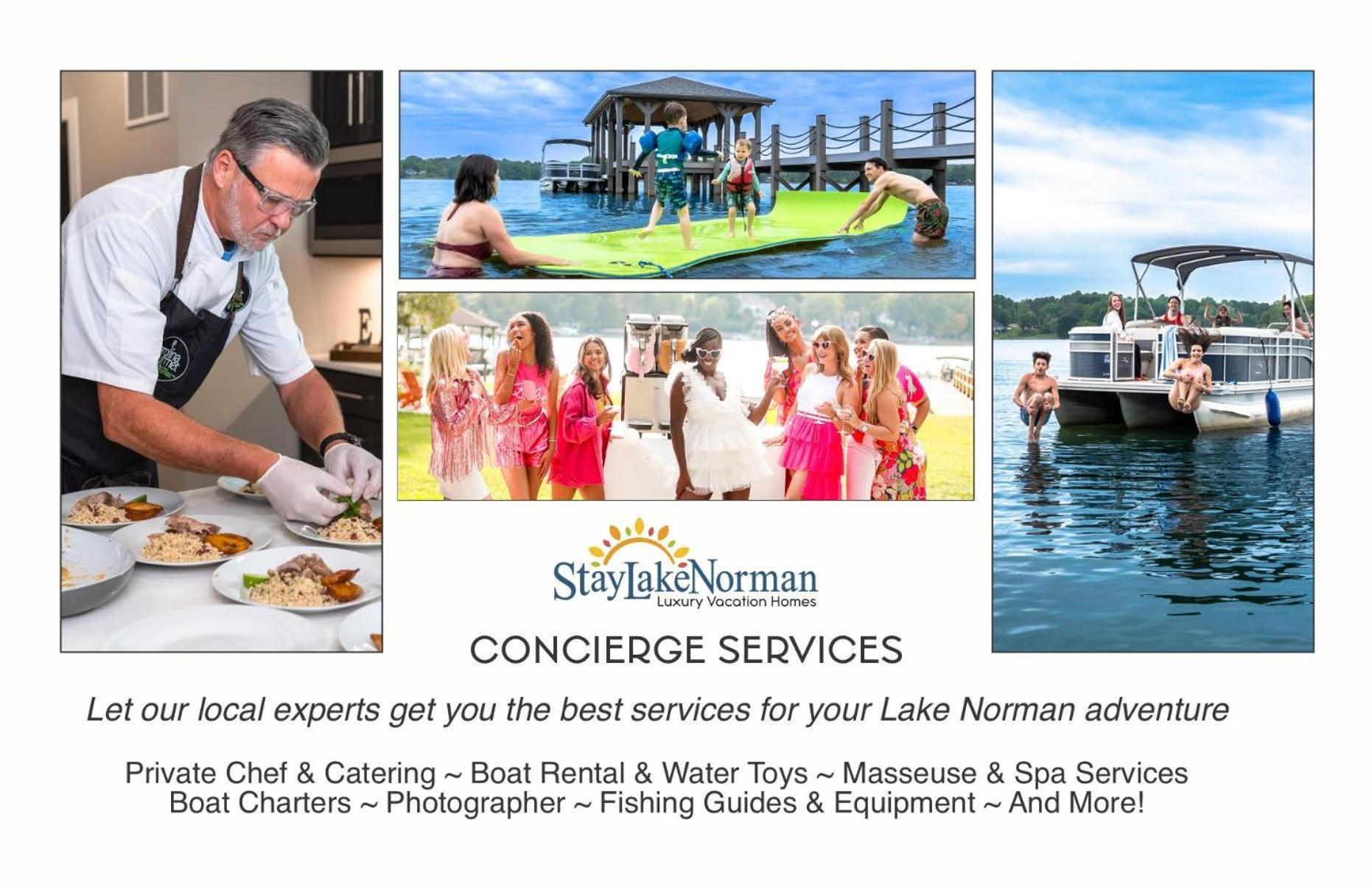 Lake Norman Getaway Mooresville Exterior photo