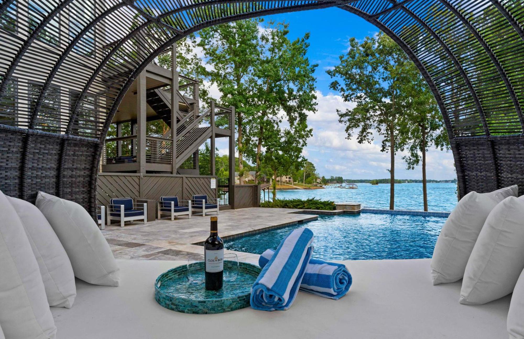 Lake Norman Getaway Mooresville Exterior photo