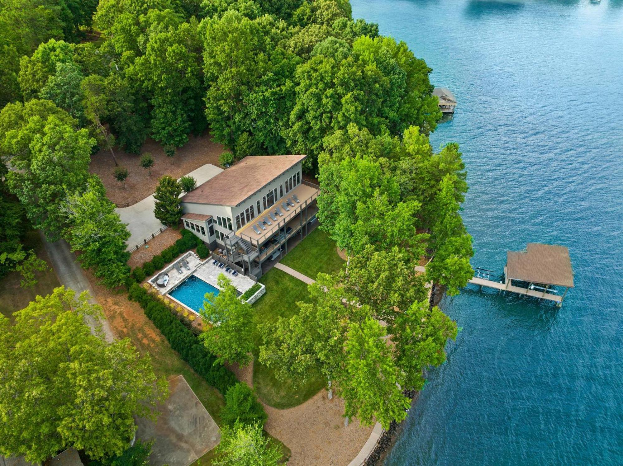 Lake Norman Getaway Mooresville Exterior photo